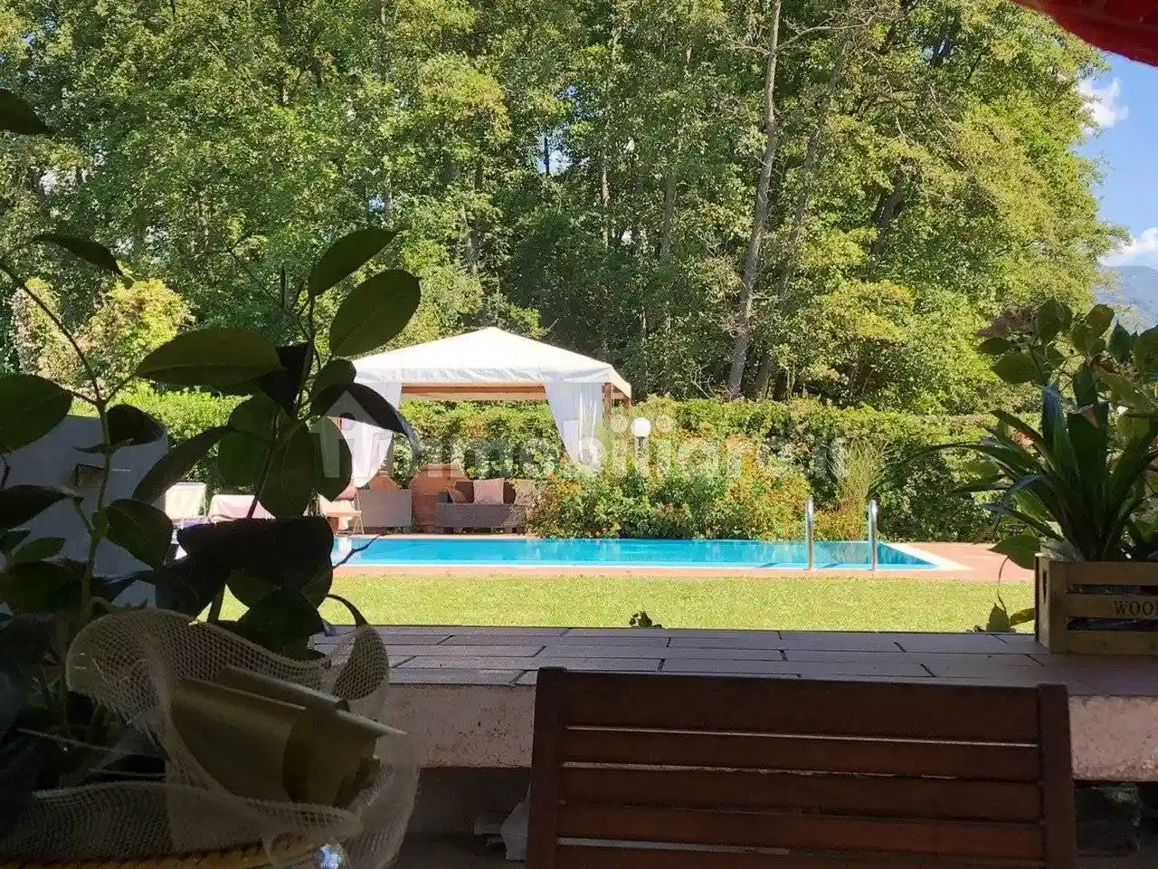 Villa in affitto a Pietrasanta