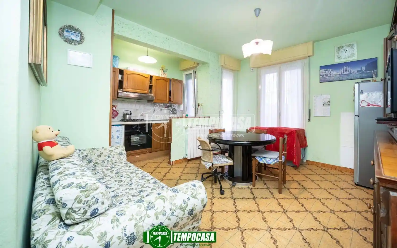 Appartamento in vendita a Gessate