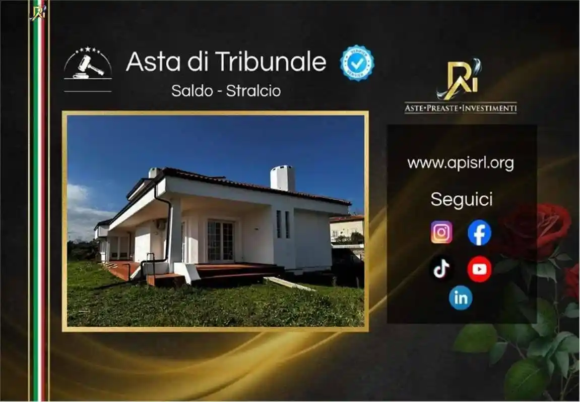 Villa in vendita a Termoli