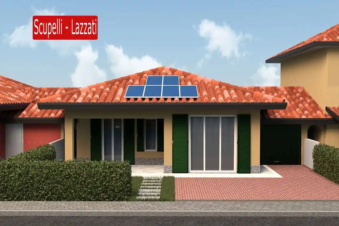 Villa in vendita a Voghera