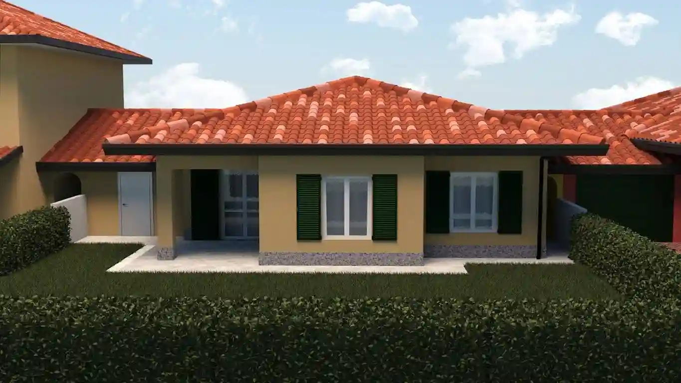 Villa - foto 2