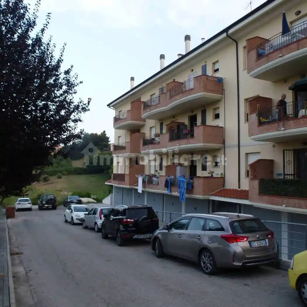 Appartamento in vendita a Tortoreto