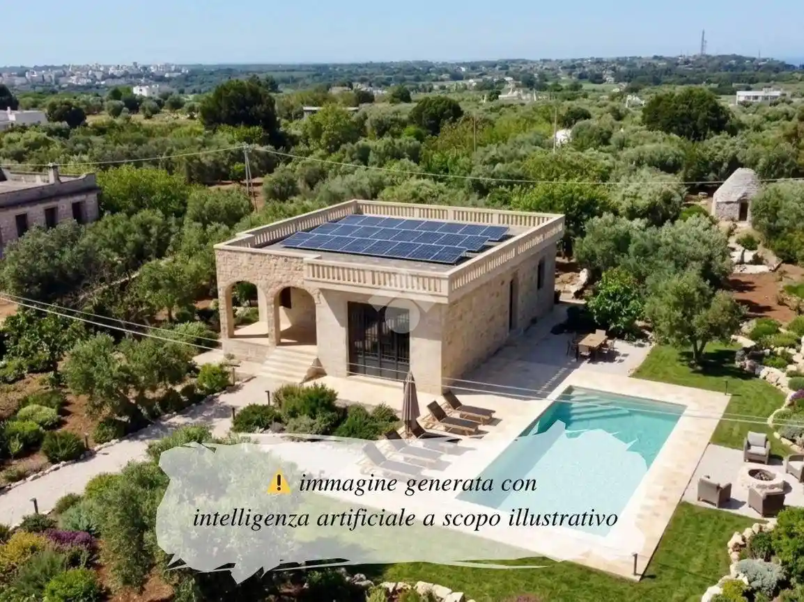 Villa in vendita a Monopoli