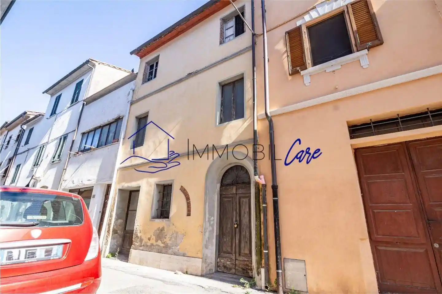 Casa indipendente in vendita a Cascina
