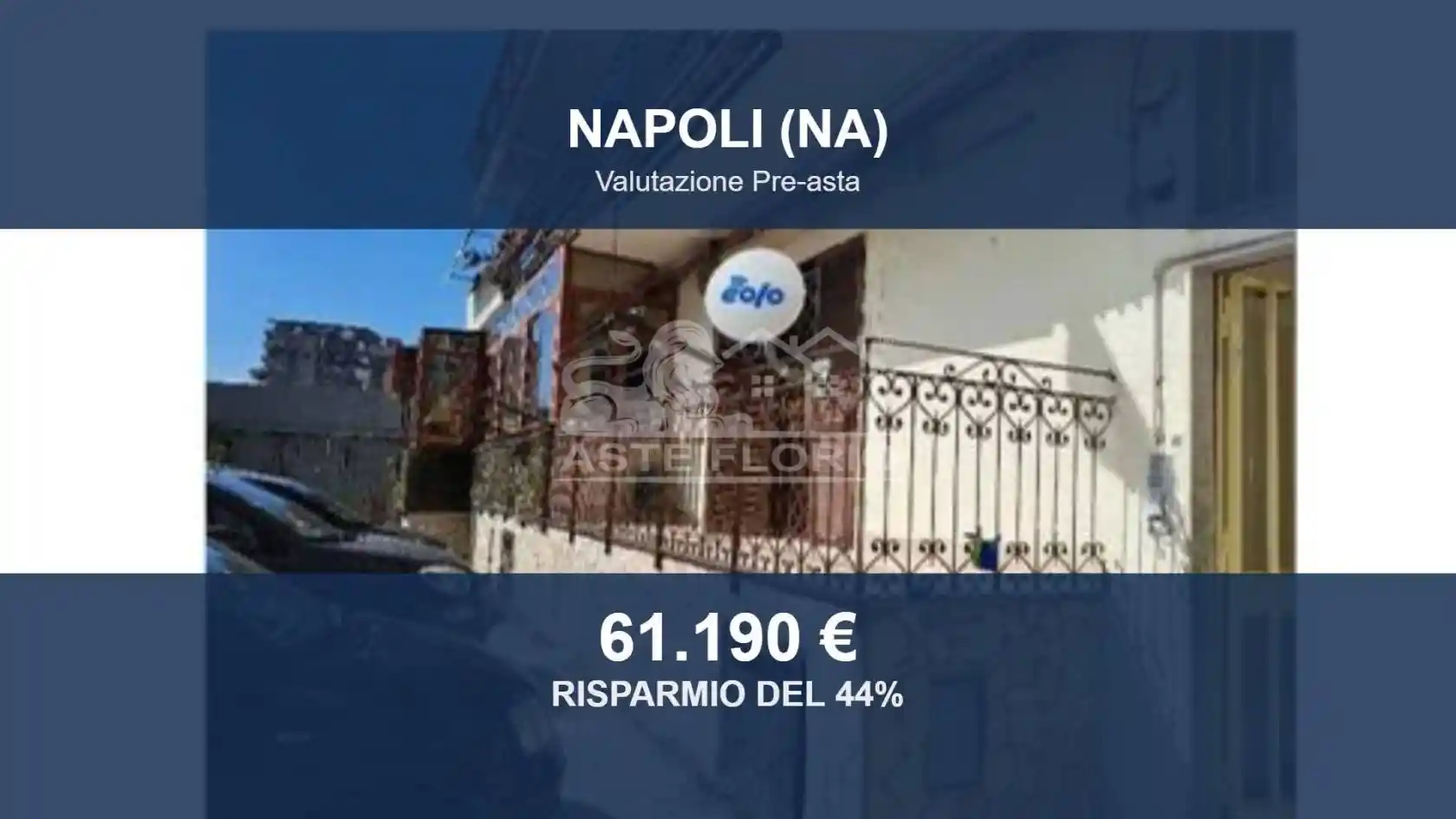 Appartamento in vendita a Napoli