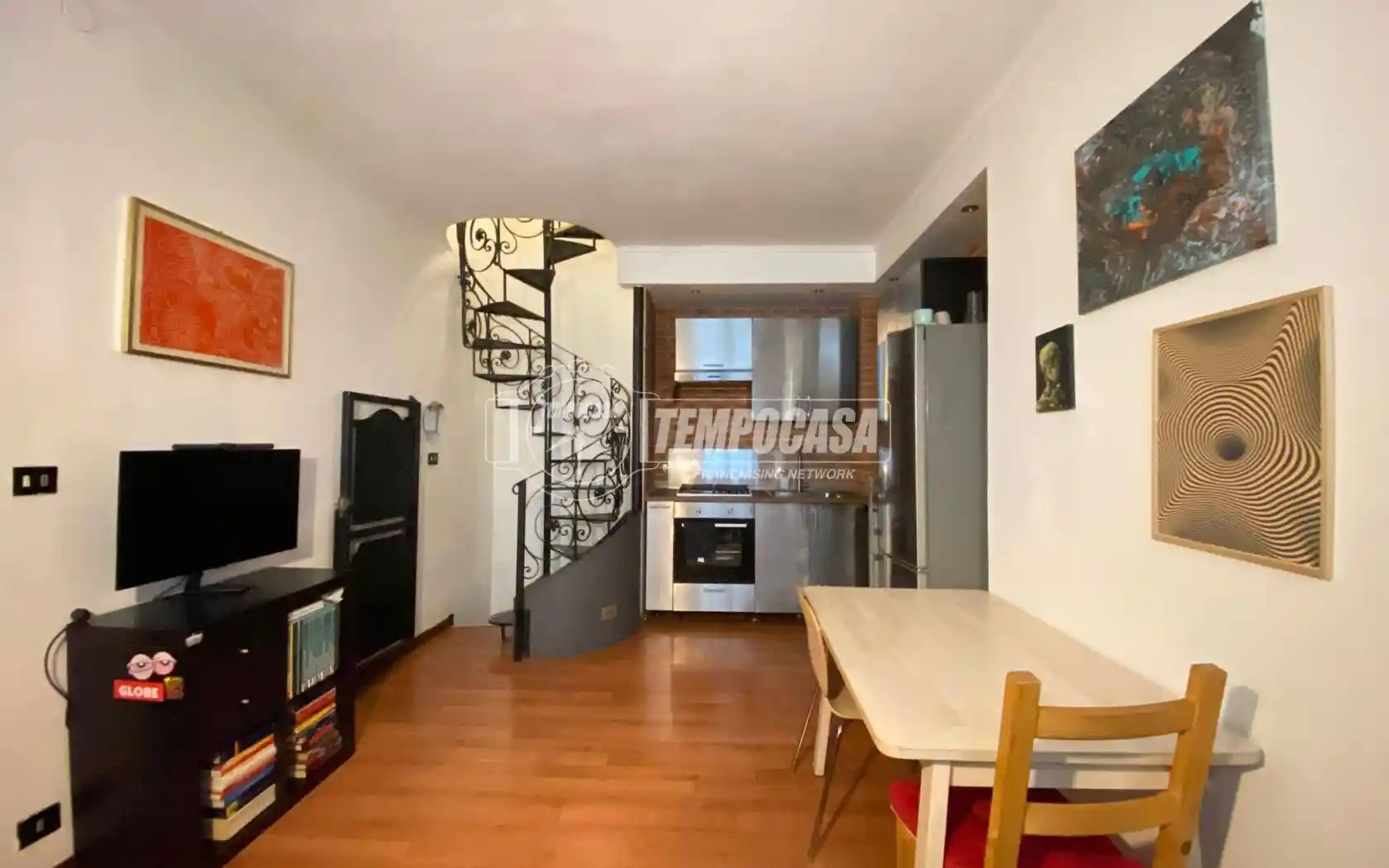Appartamento in vendita a Torino