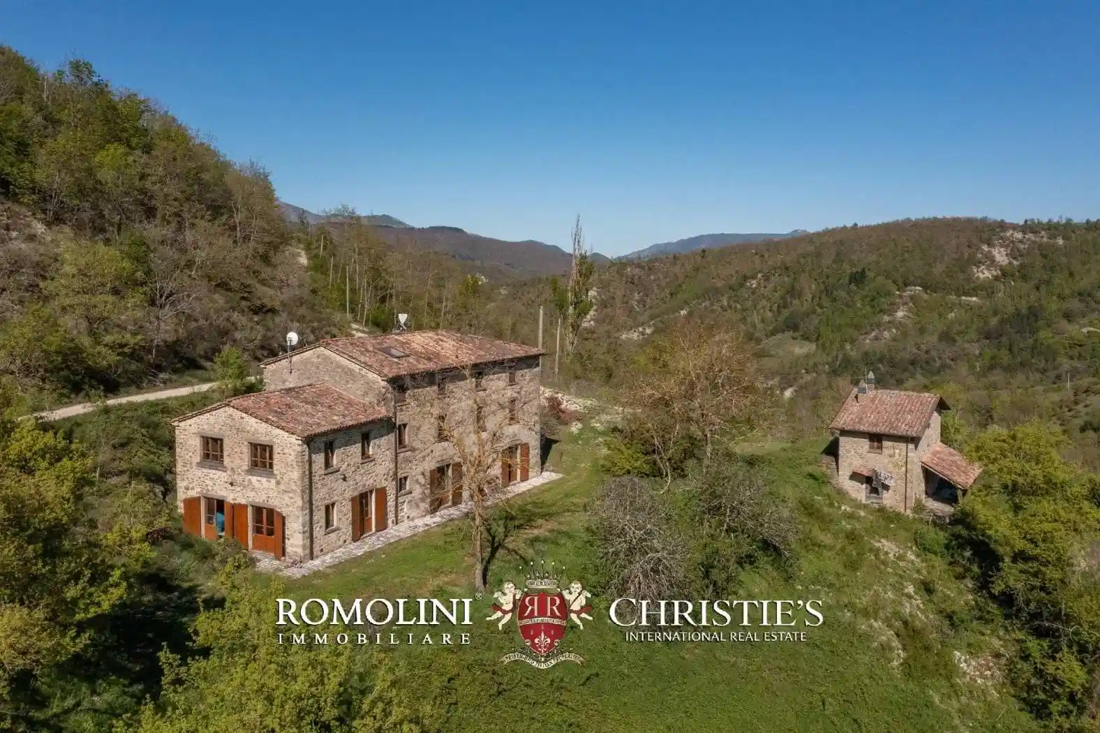 Casa indipendente in vendita a Pietralunga