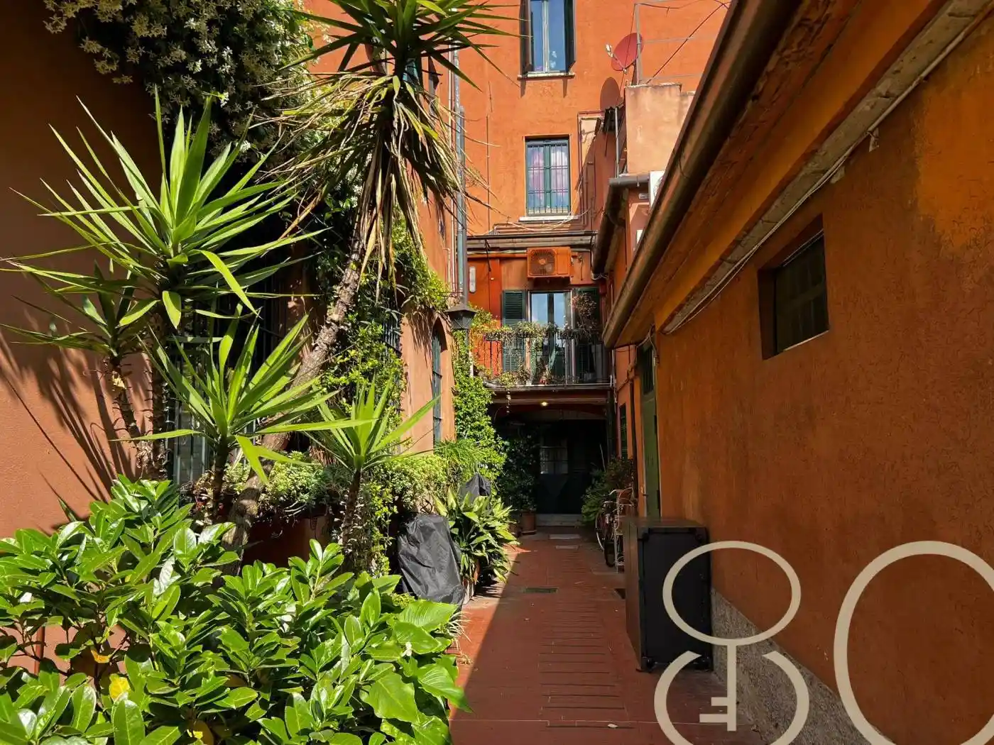 Appartamento in affitto a Milano