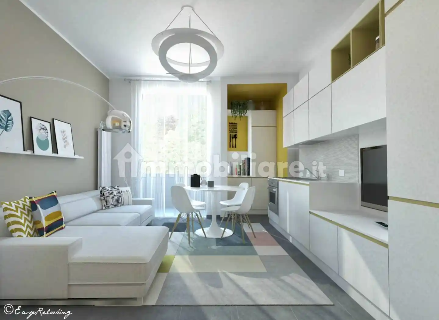 Appartamento in vendita a Milano