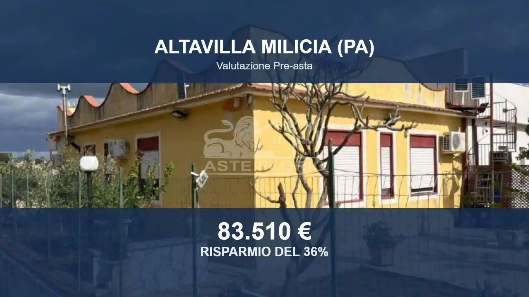Villetta a schiera in vendita a Altavilla Milicia