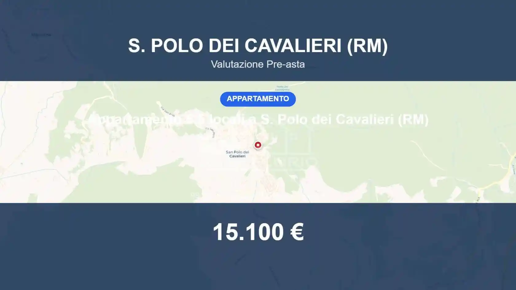 Appartamento in vendita a San Polo dei Cavalieri