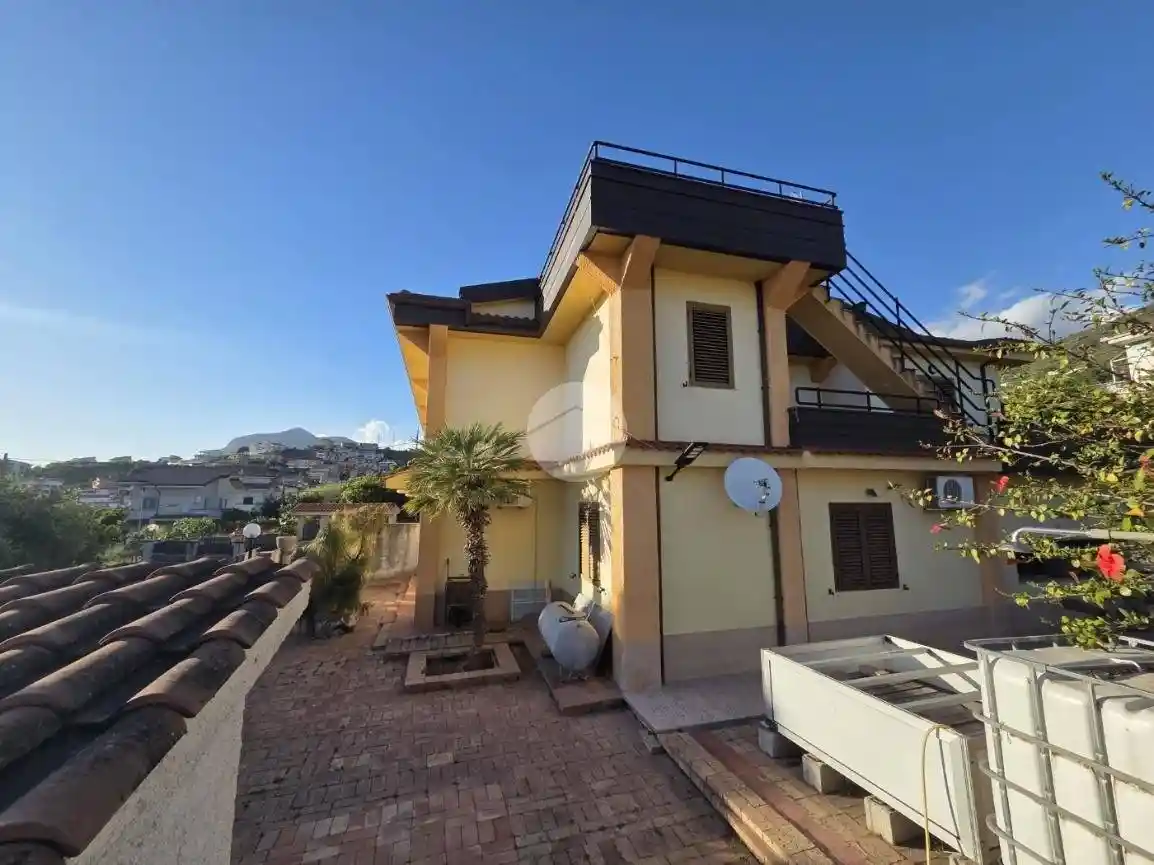 Villa in vendita a Praia a Mare