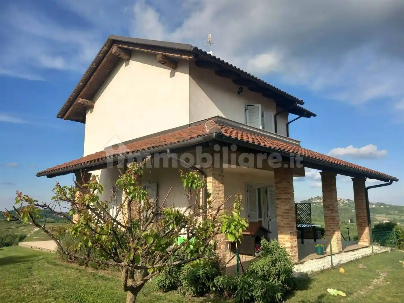 Villa in vendita a Moncucco Torinese