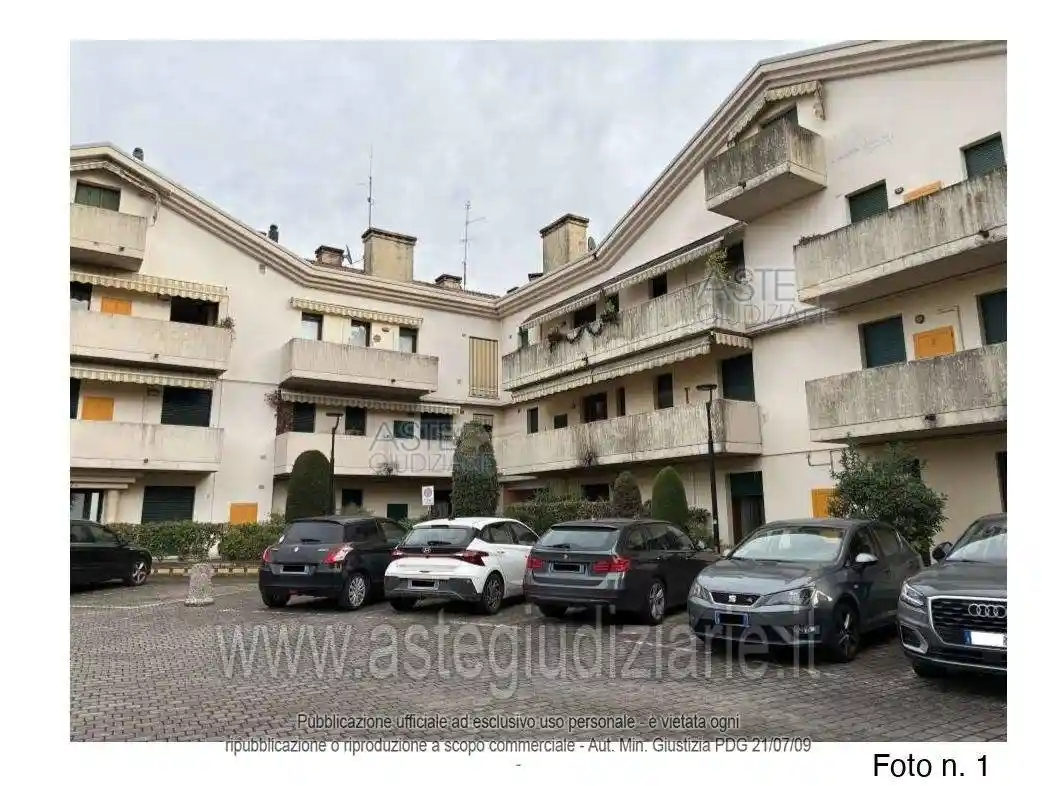 Appartamento in vendita a Campodarsego