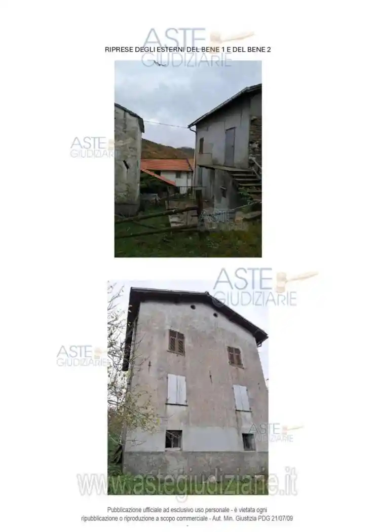 Appartamento in vendita a Torriglia