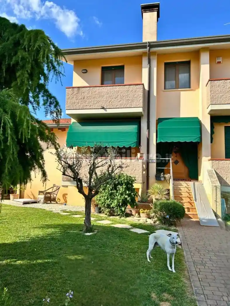 Villetta a schiera in vendita a San Martino di Venezze