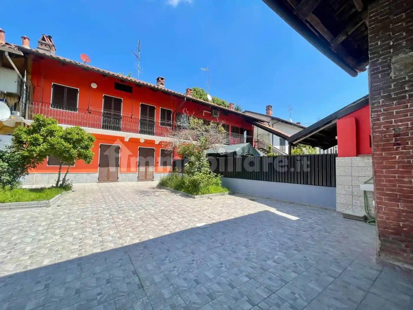 Casa indipendente in vendita a Torrazza Piemonte