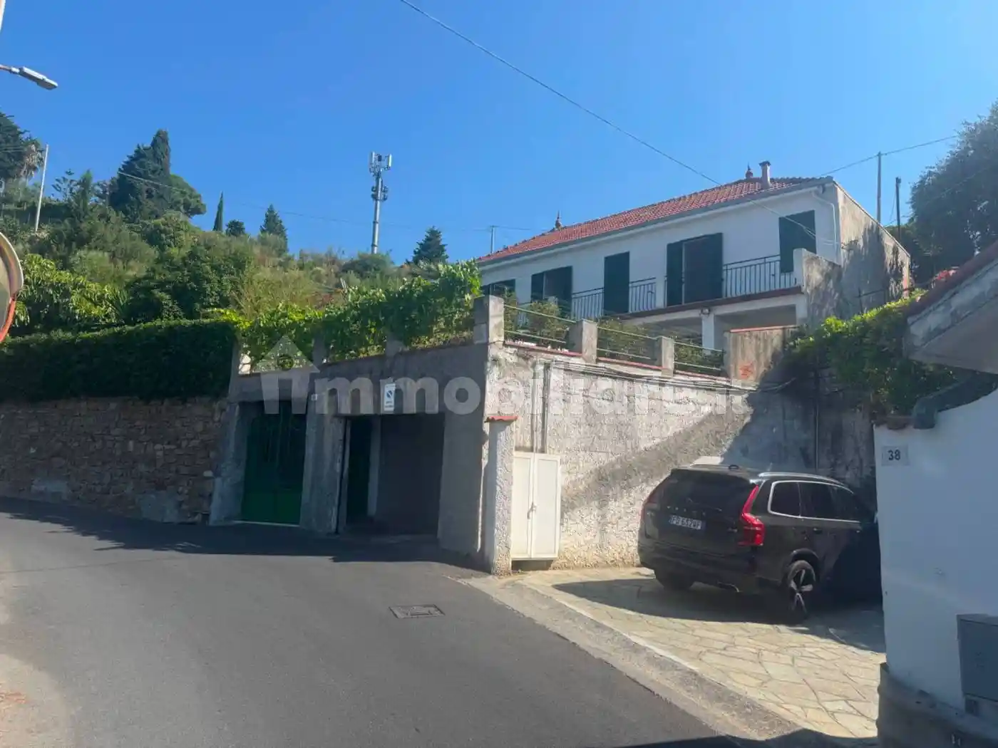 Villa in vendita a Sanremo