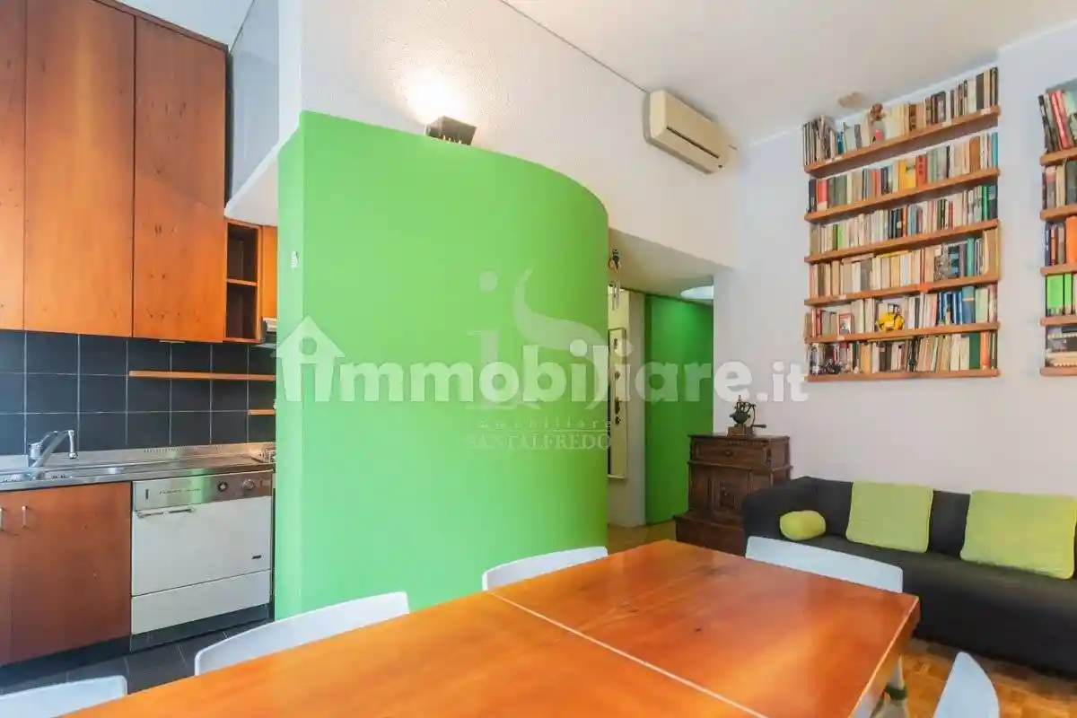 Appartamento in vendita a Milano