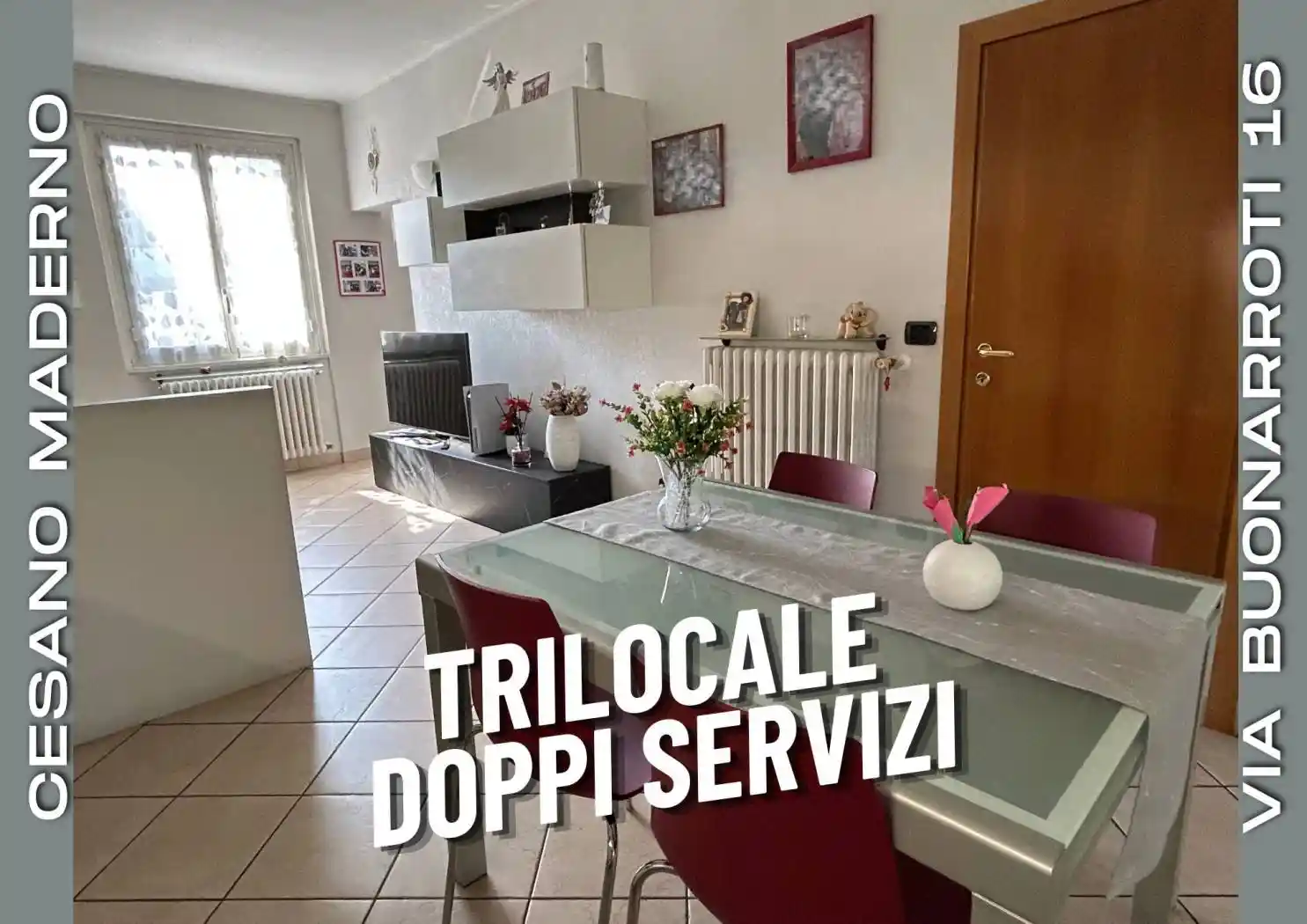 Villetta a schiera in vendita a Cesano Maderno
