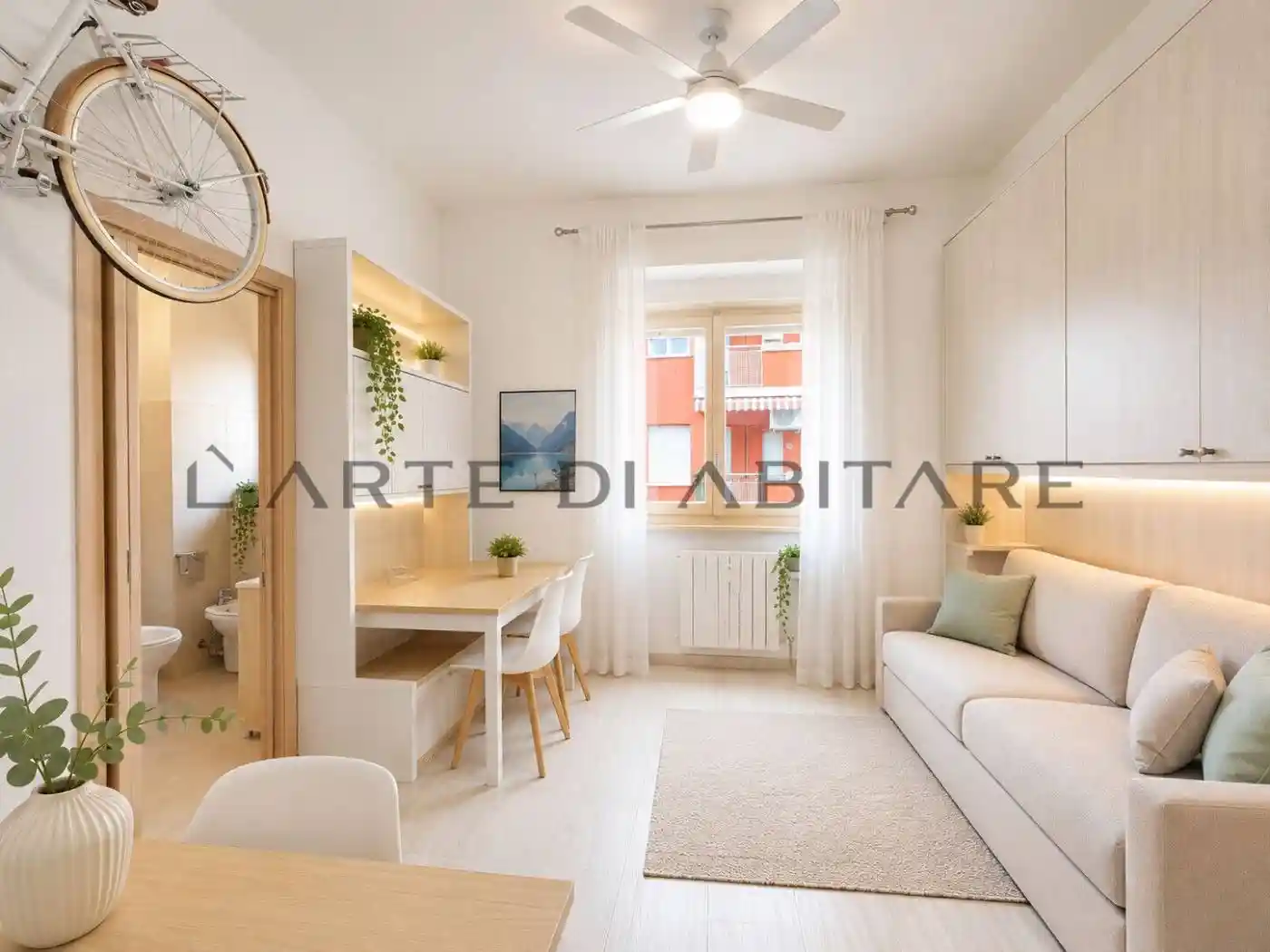 Appartamento in vendita a Milano