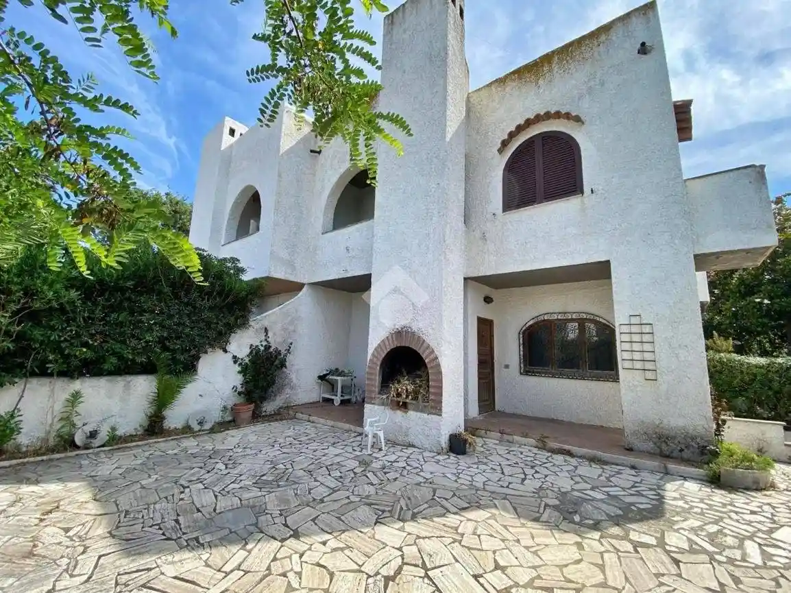 Villa in affitto a Anzio