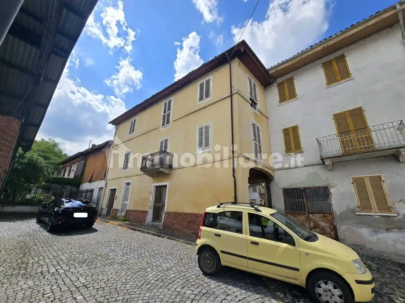 Casa indipendente in vendita a Casalborgone