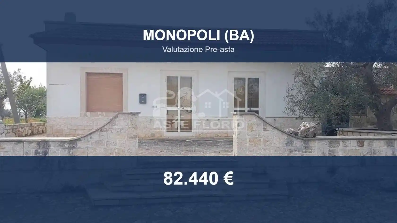Villa in vendita a Monopoli