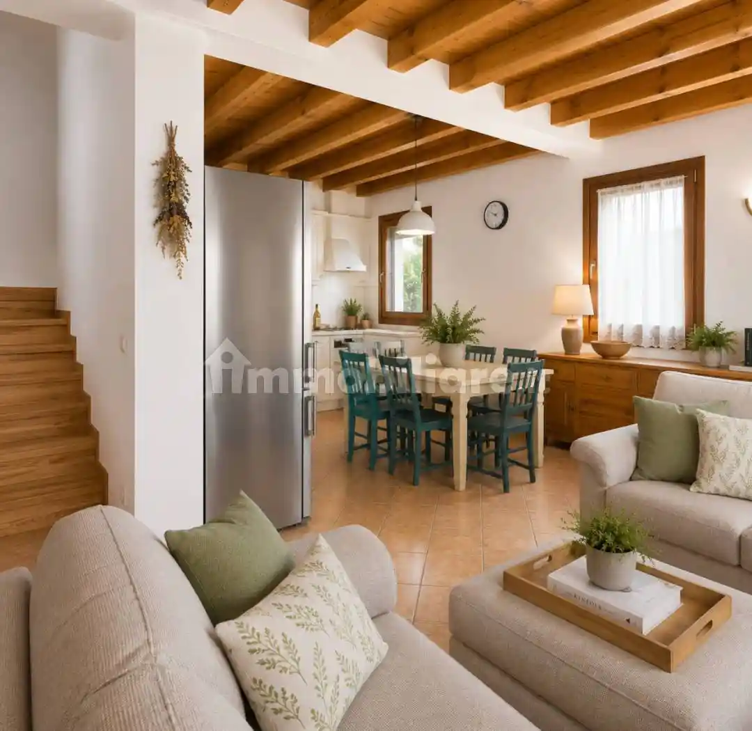 Villetta a schiera in vendita a Mareno di Piave