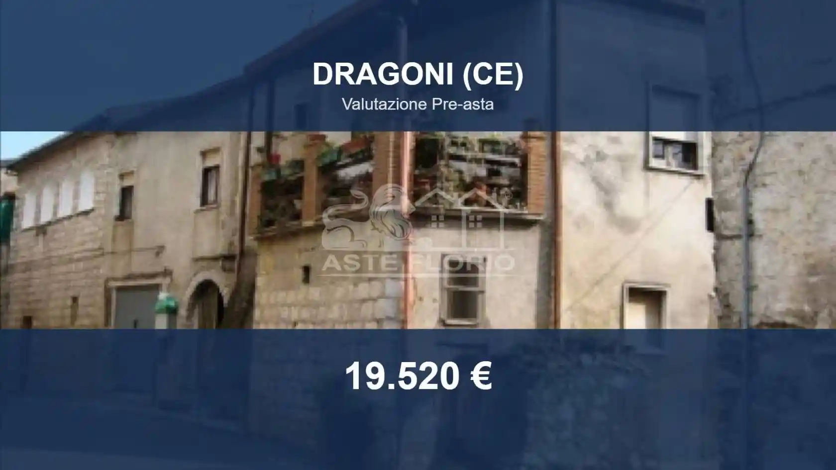 Villa in vendita a Dragoni