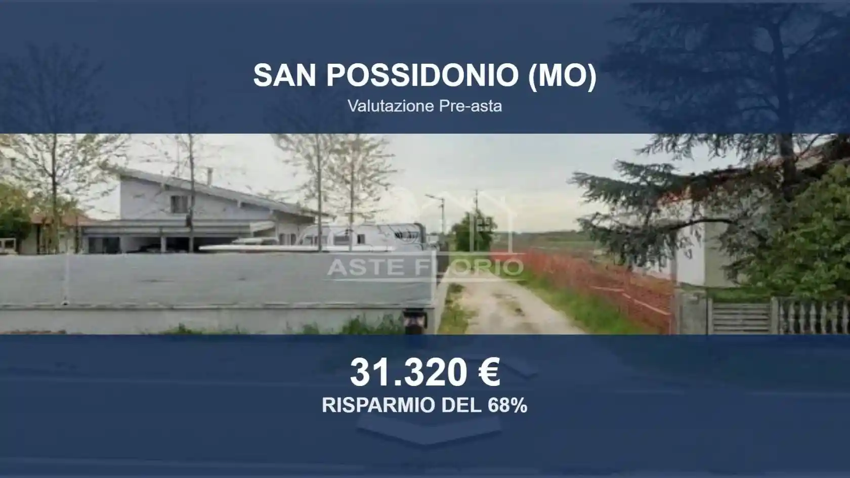 Rustico - Casale in vendita a San Possidonio