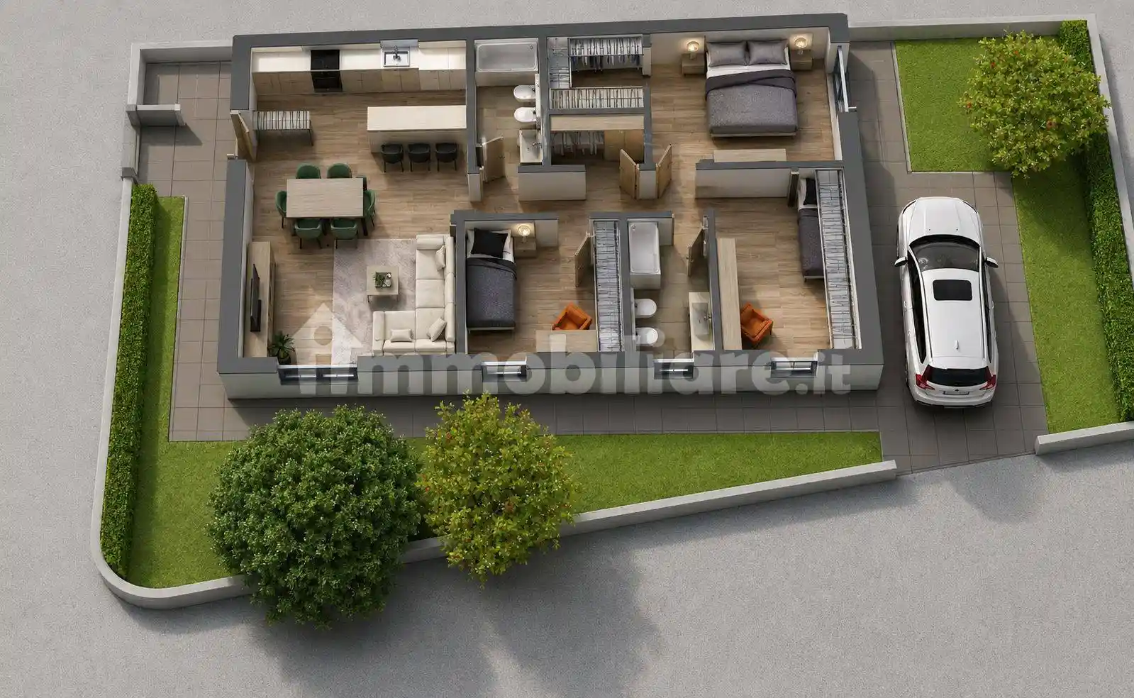 Villa in vendita a Taranto