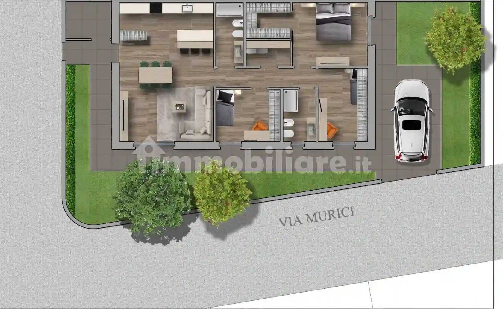 Villa - foto 2