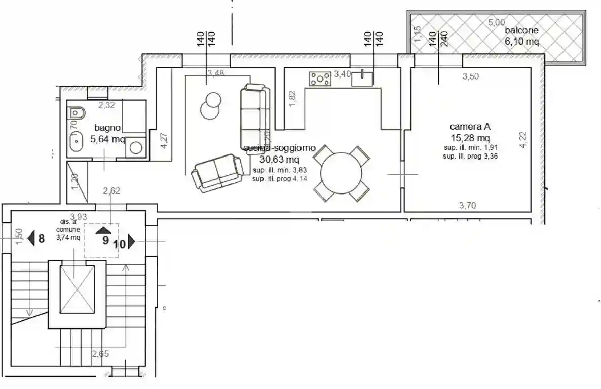 Appartamento - foto 2