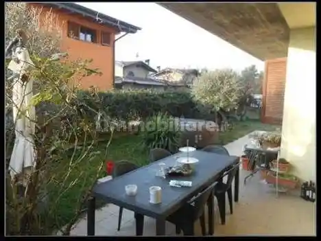 Appartamento in vendita a Pozzo d'Adda