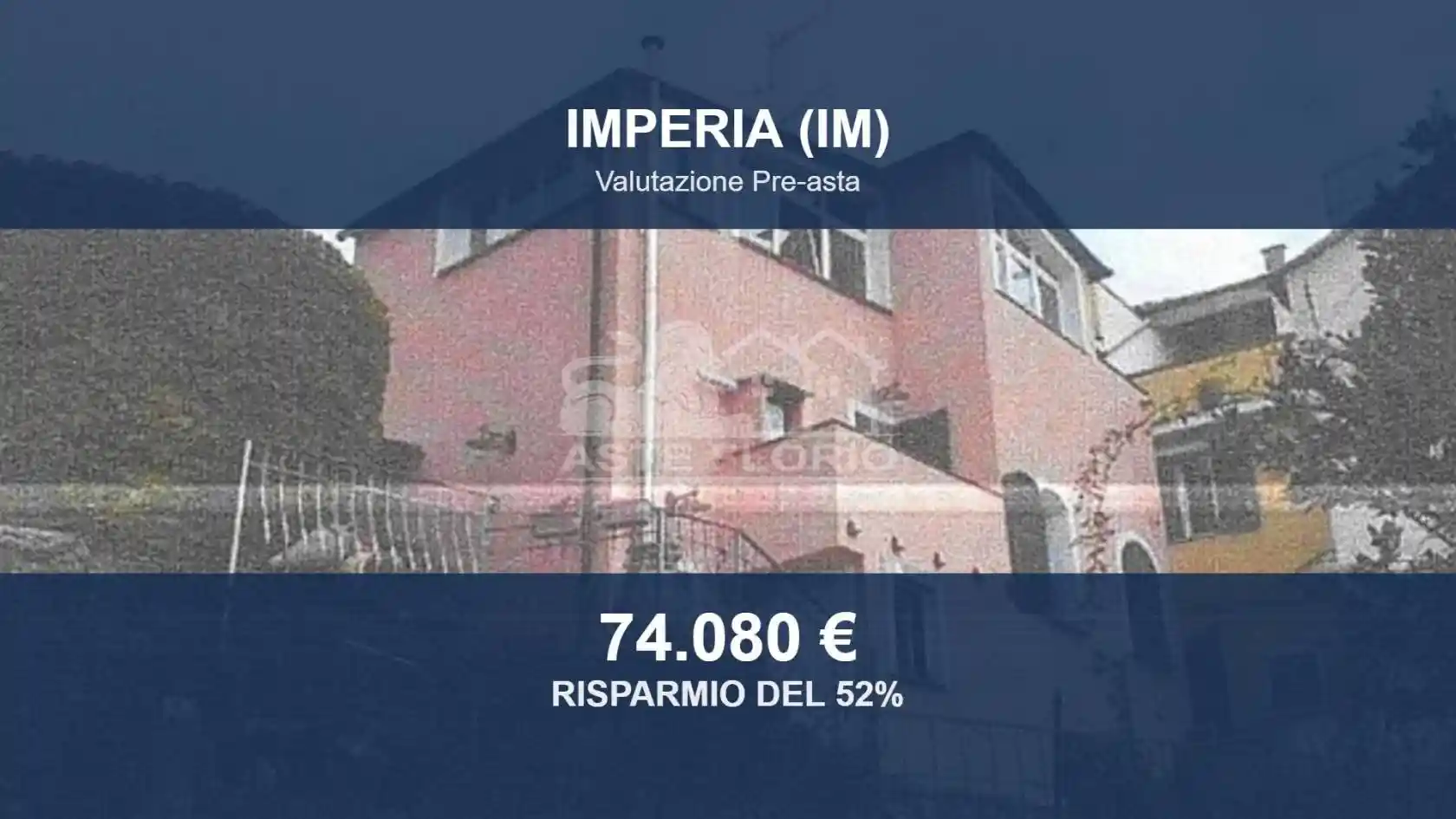 Villa in vendita a Imperia