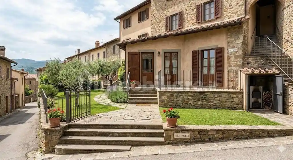 Appartamento in vendita a Pistoia