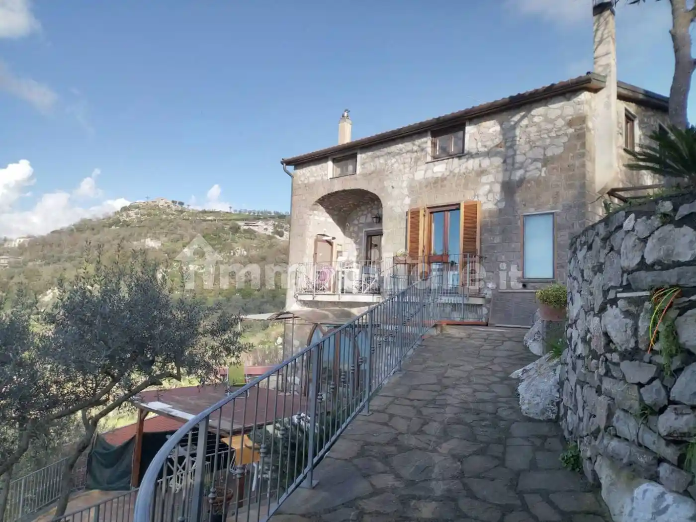 Villa in vendita a Sorrento