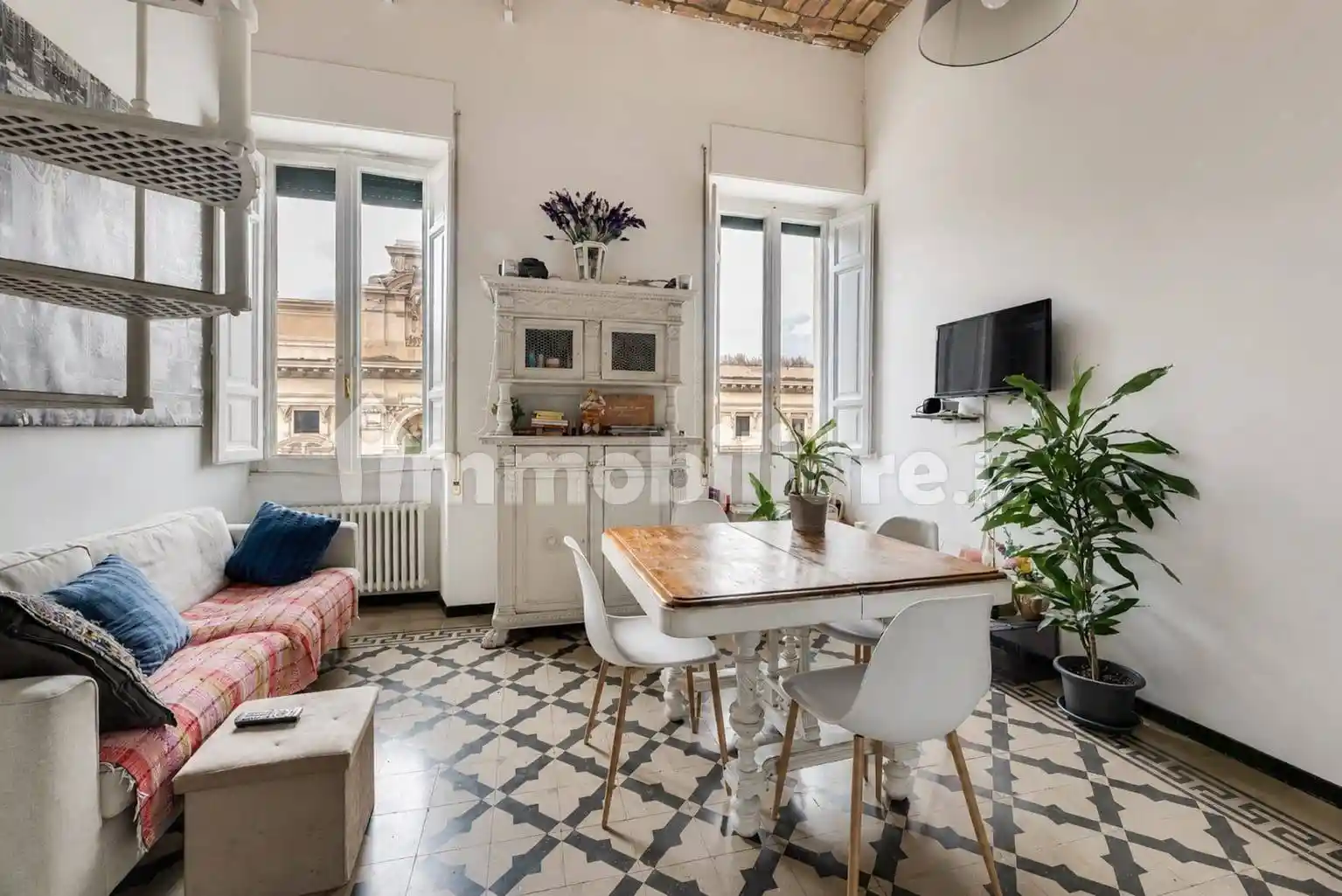 Appartamento in vendita a Roma