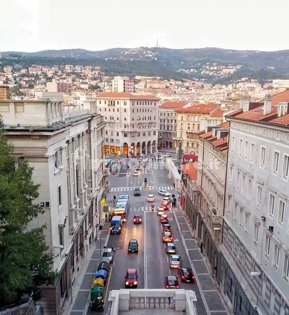 Appartamento in affitto a Trieste