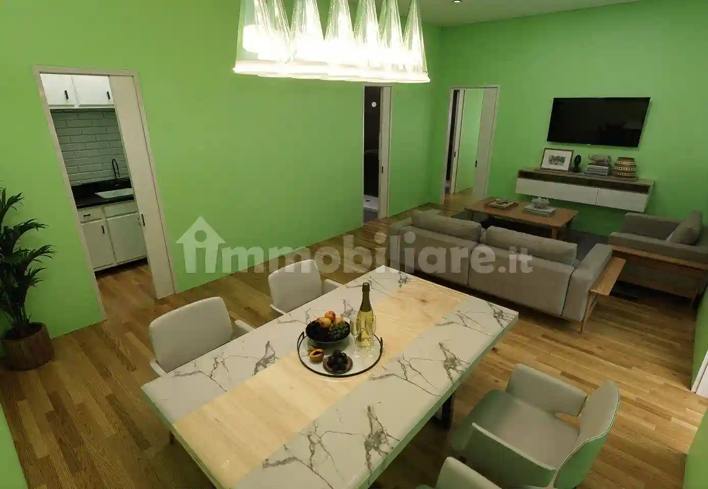 Appartamento - foto 2