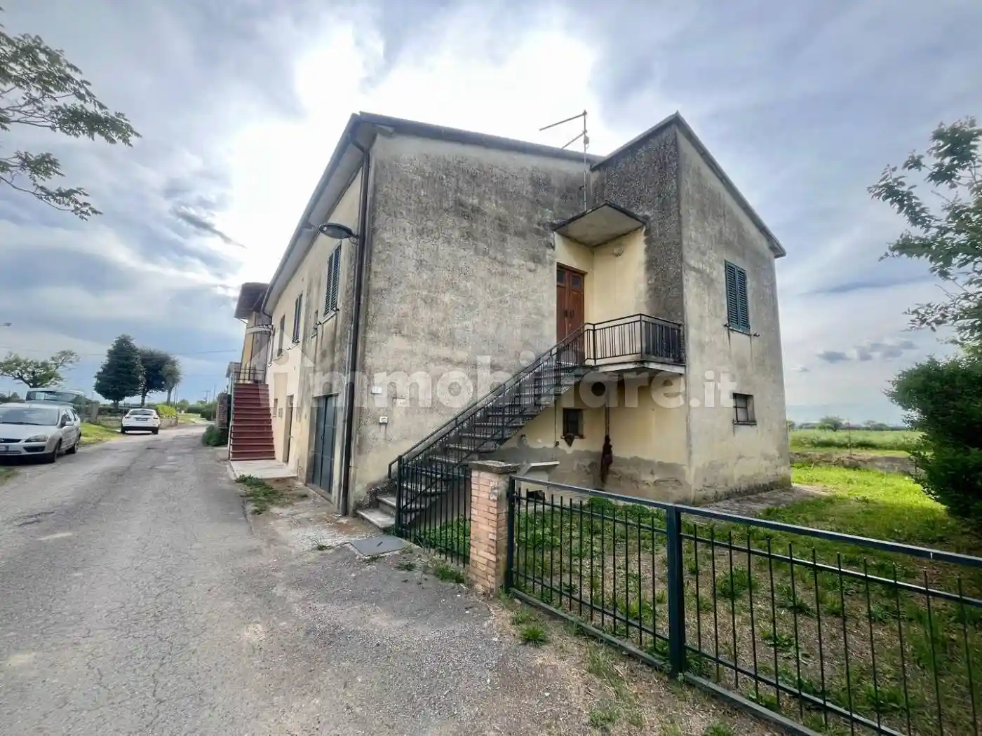 Casa indipendente in vendita a Cortona