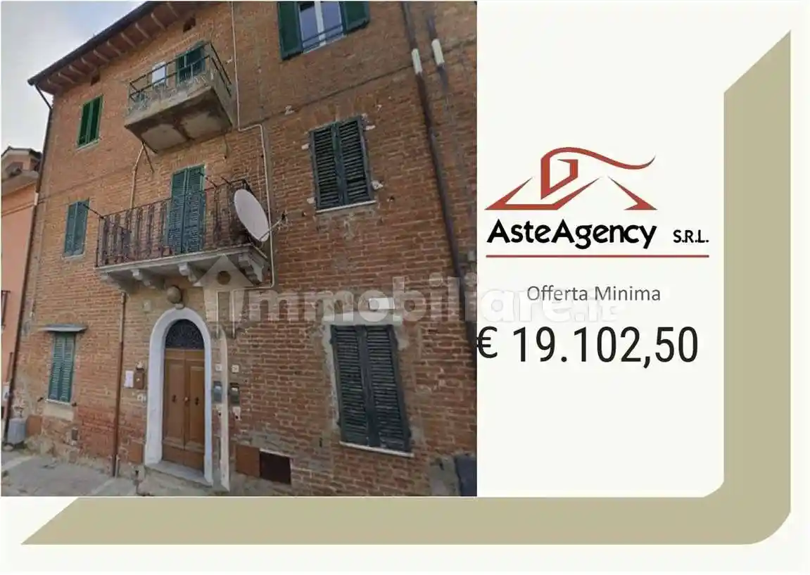 Appartamento in vendita a Castiglione del Lago