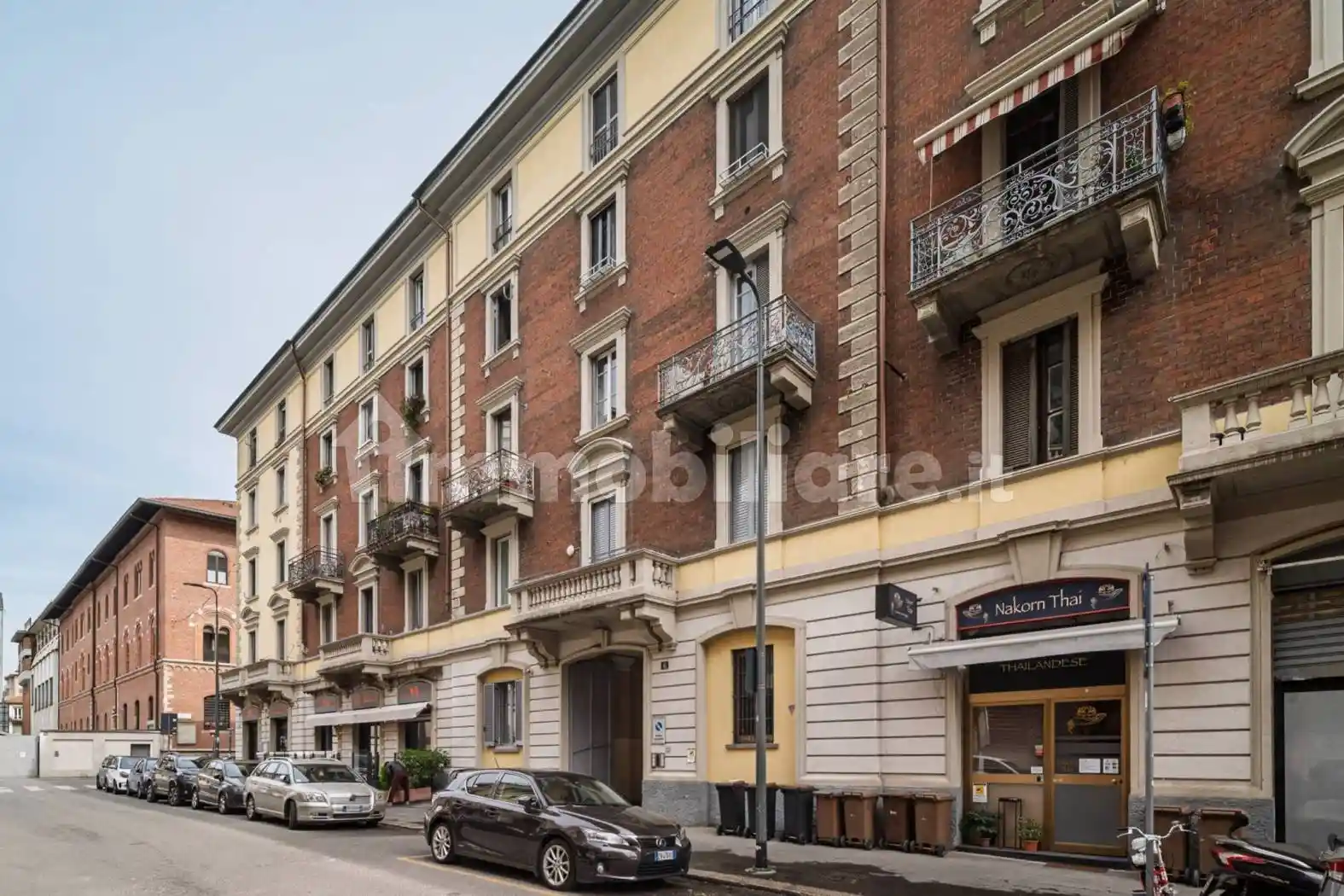 Appartamento in vendita a Milano