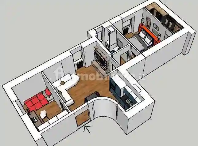 Appartamento - foto 2