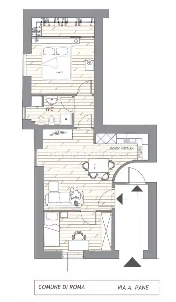 Appartamento - foto 3