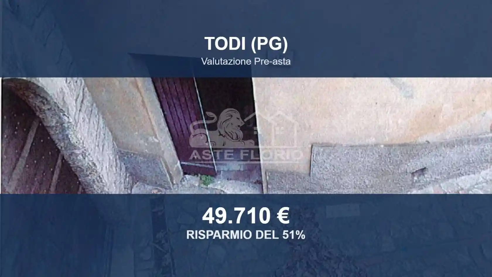 Appartamento in vendita a Todi