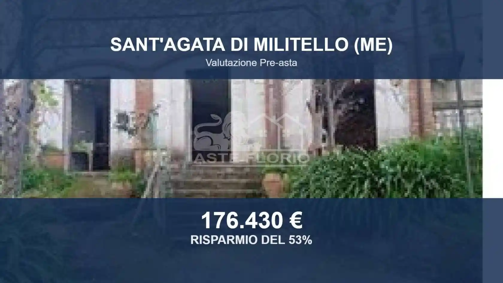 Villa in vendita a Sant'Agata di Militello