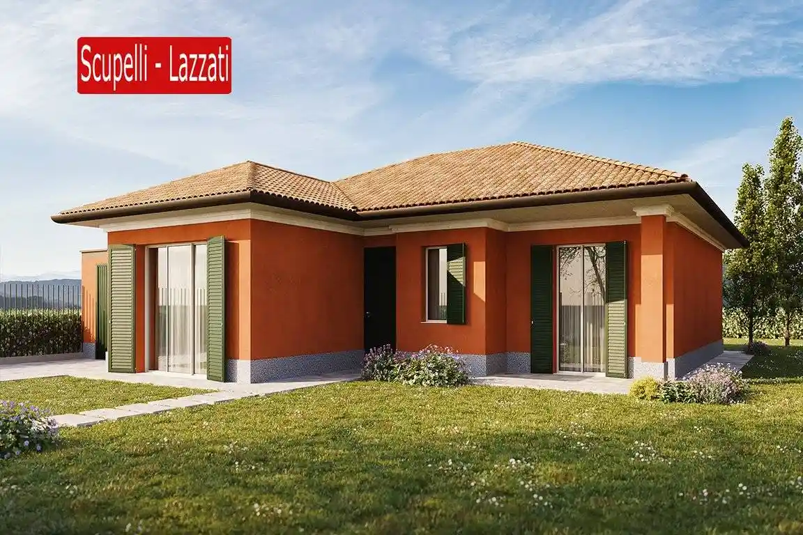 Villa in vendita a Voghera