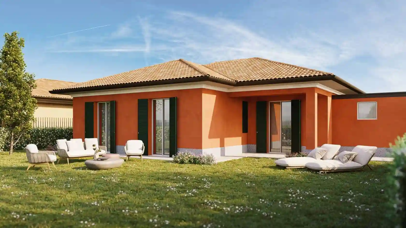 Villa - foto 2